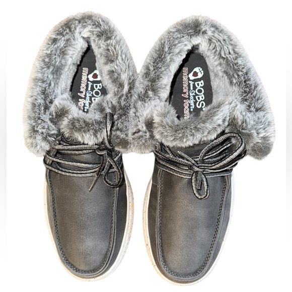 Bobs by Skechers Skipper Cotton Tails Chukka Women’s Size 8 - Picture 6 of 8